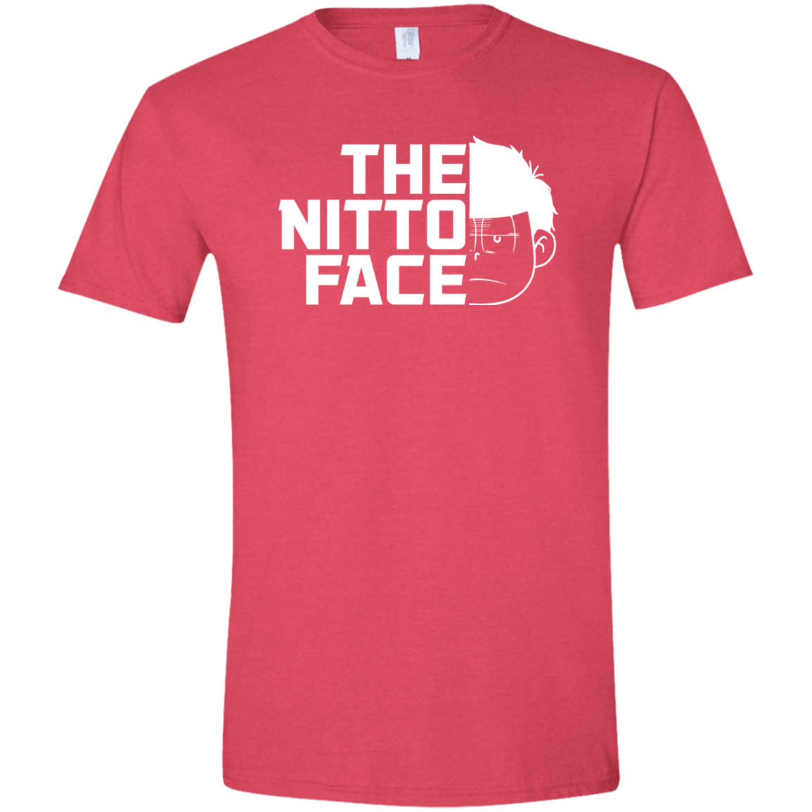 The Nitto Face Men's Semi-Fitted Softstyle