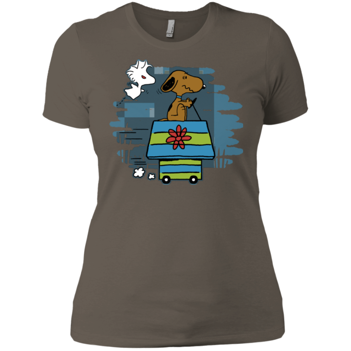 Snoopydoo Women's Premium T-Shirt