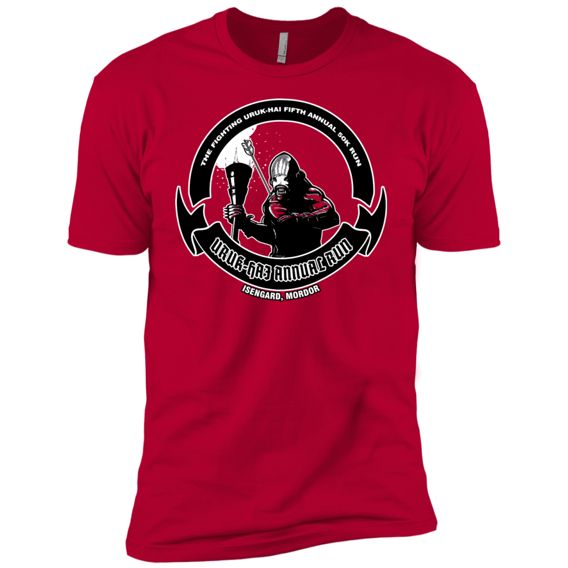 Uruk Hai Annual Run Boys Premium T-Shirt