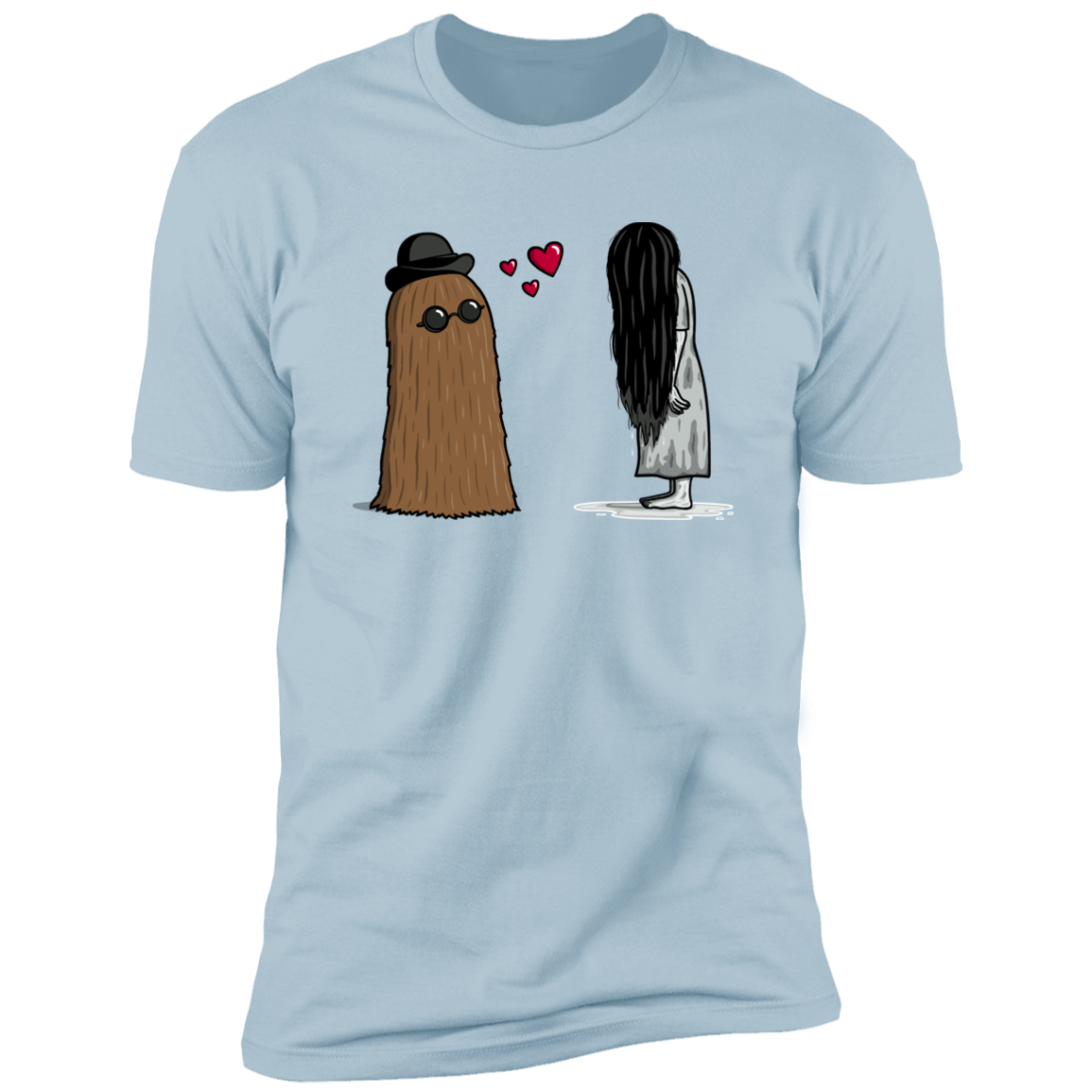 Hairy Love Men's Premium T-Shirt