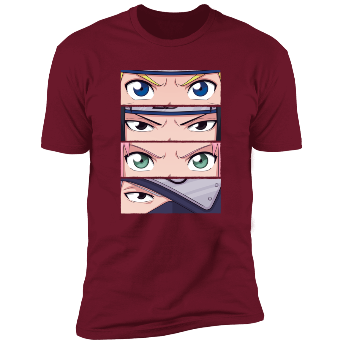 Team 7 Eyes Men's Premium T-Shirt