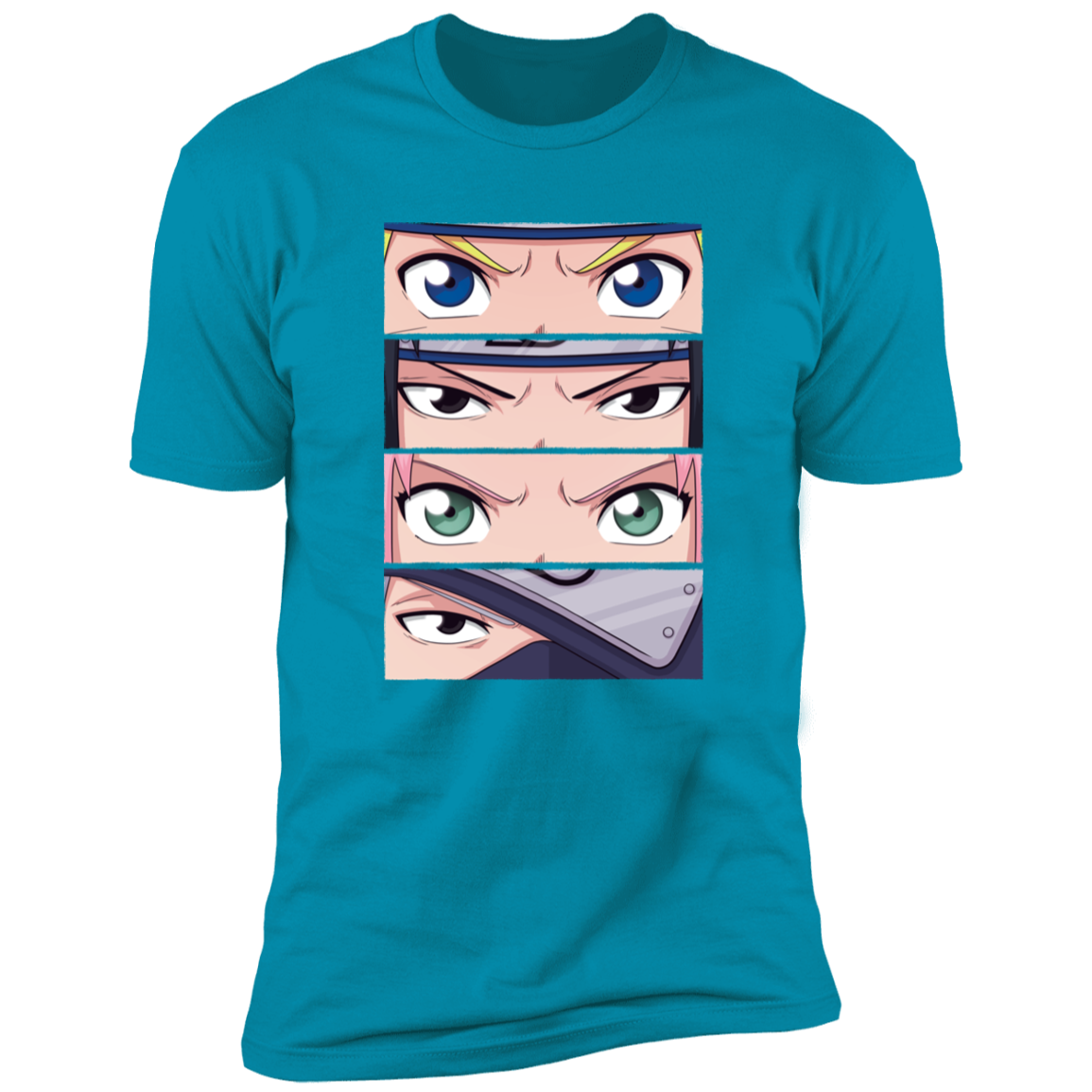 Team 7 Eyes Men's Premium T-Shirt
