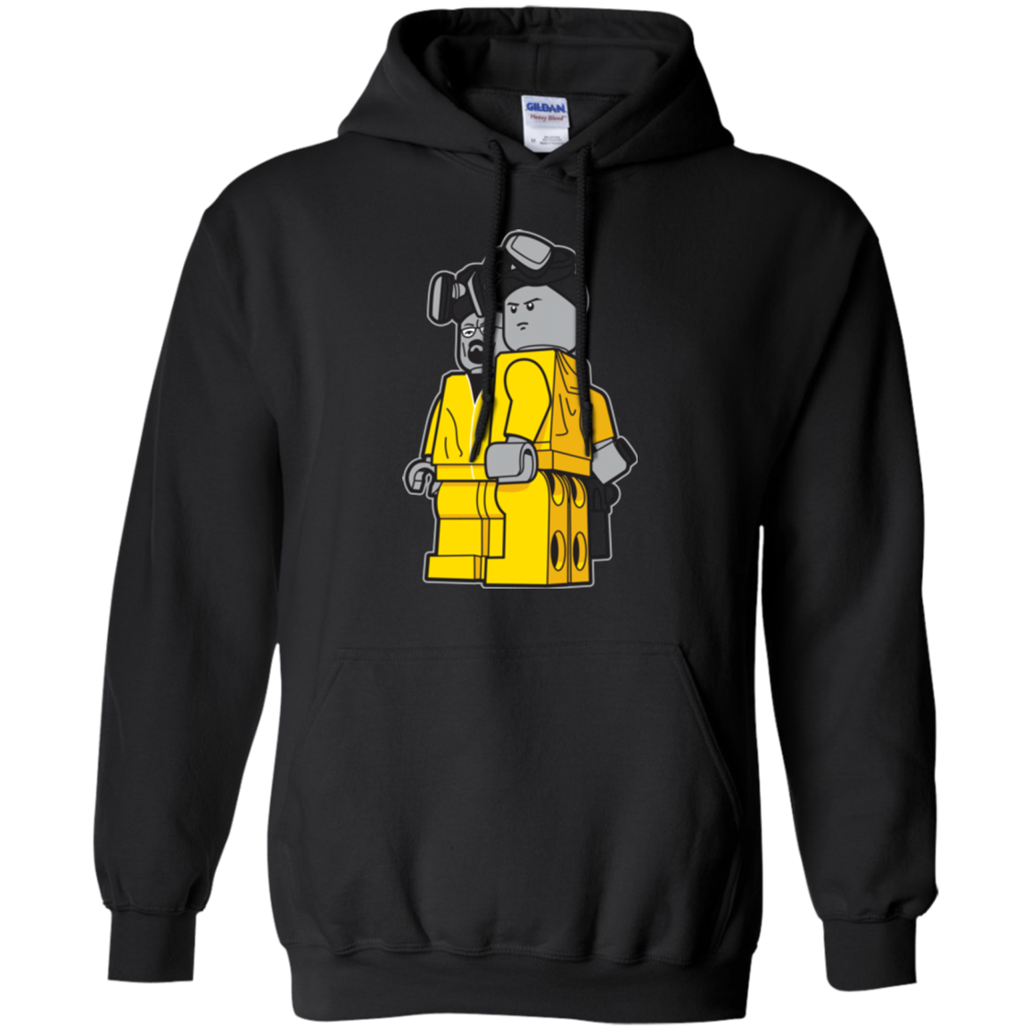 Bricking Bad Pullover Hoodie