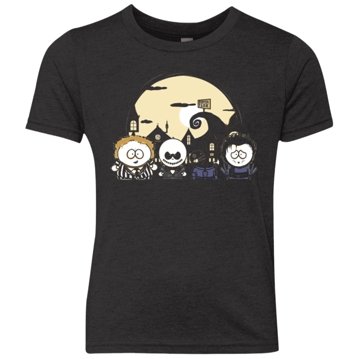 BURTON PARK Youth Triblend T-Shirt
