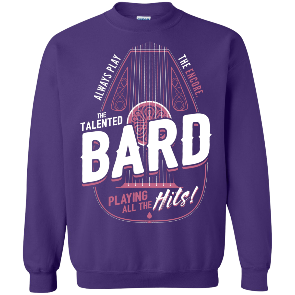 Bard Crewneck Sweatshirt