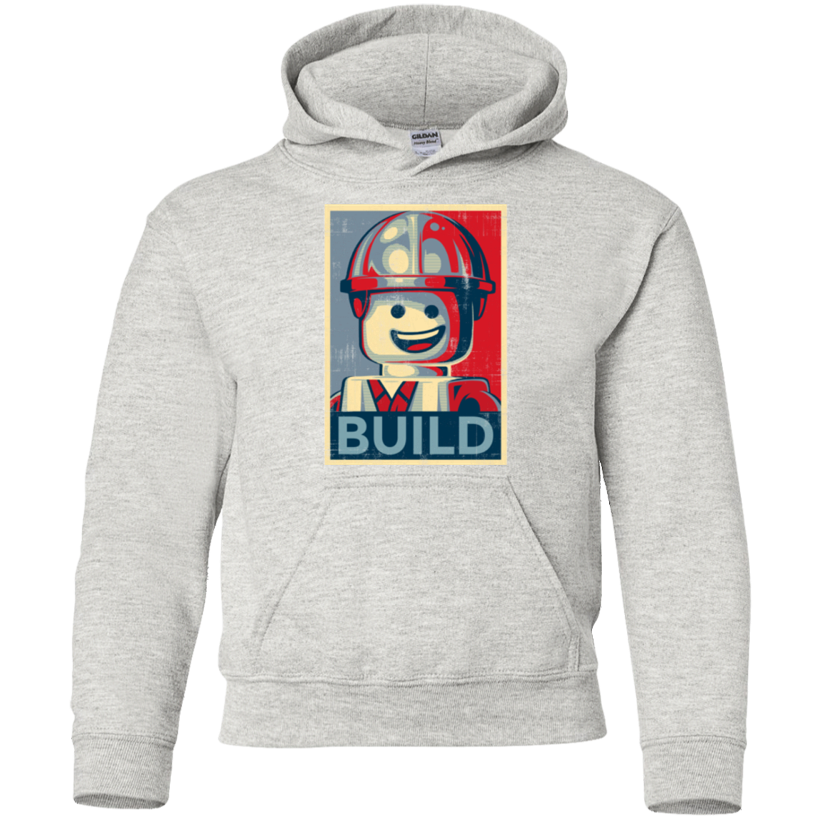 Build Youth Hoodie
