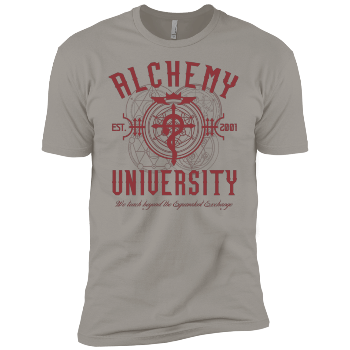 Alchemy University Boys Premium T-Shirt