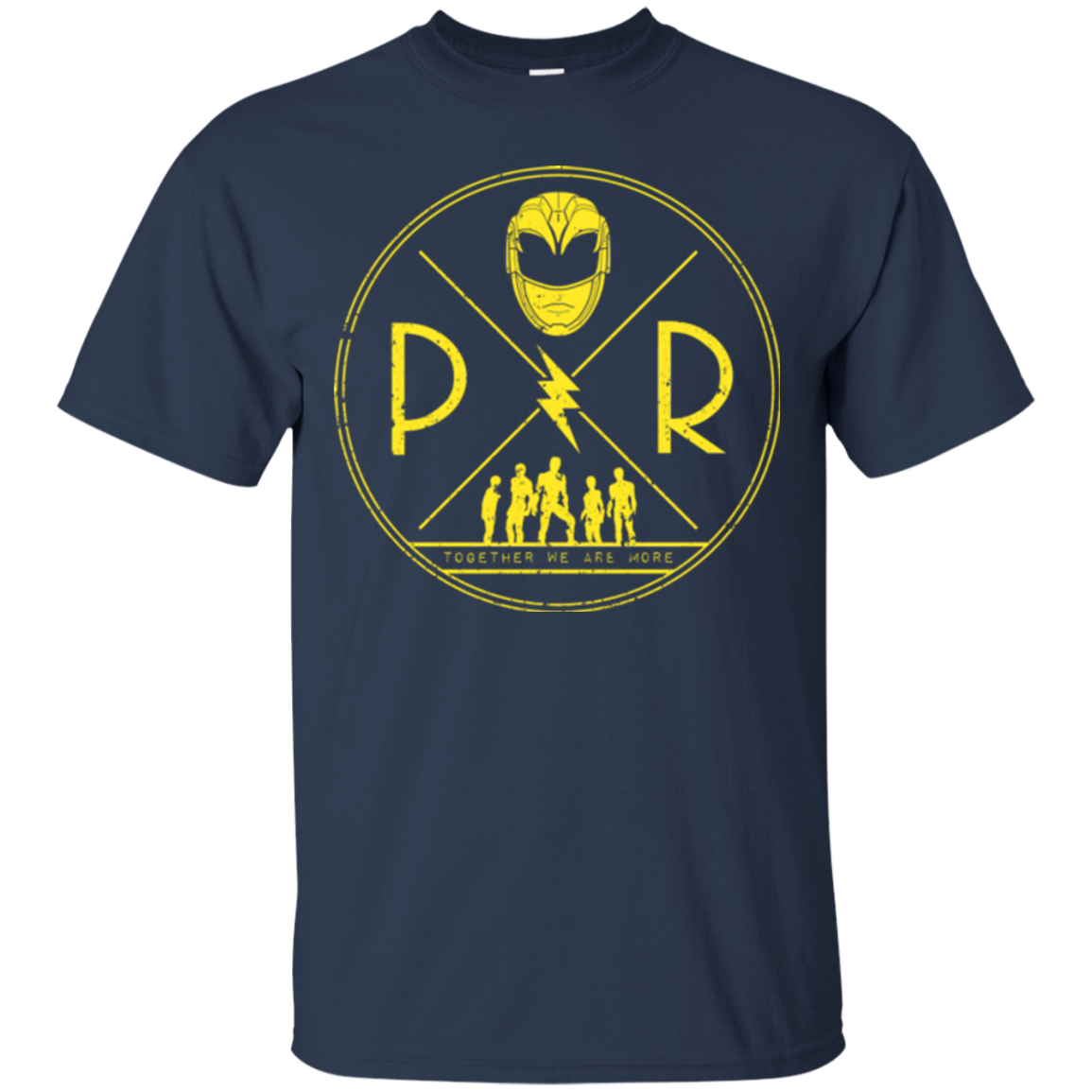 Yellow Power T-Shirt