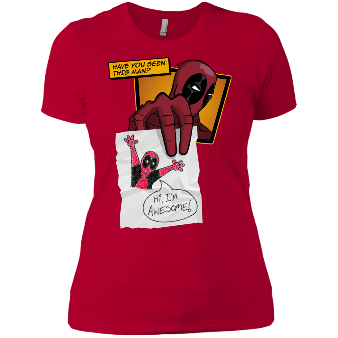 Dead Poll Women's Premium T-Shirt