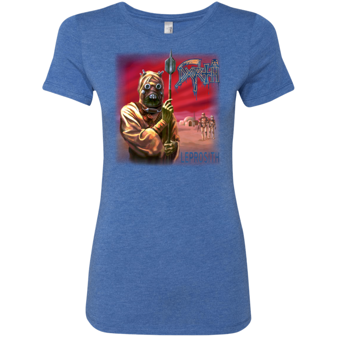 LEPROSITH2 Women's Triblend T-Shirt