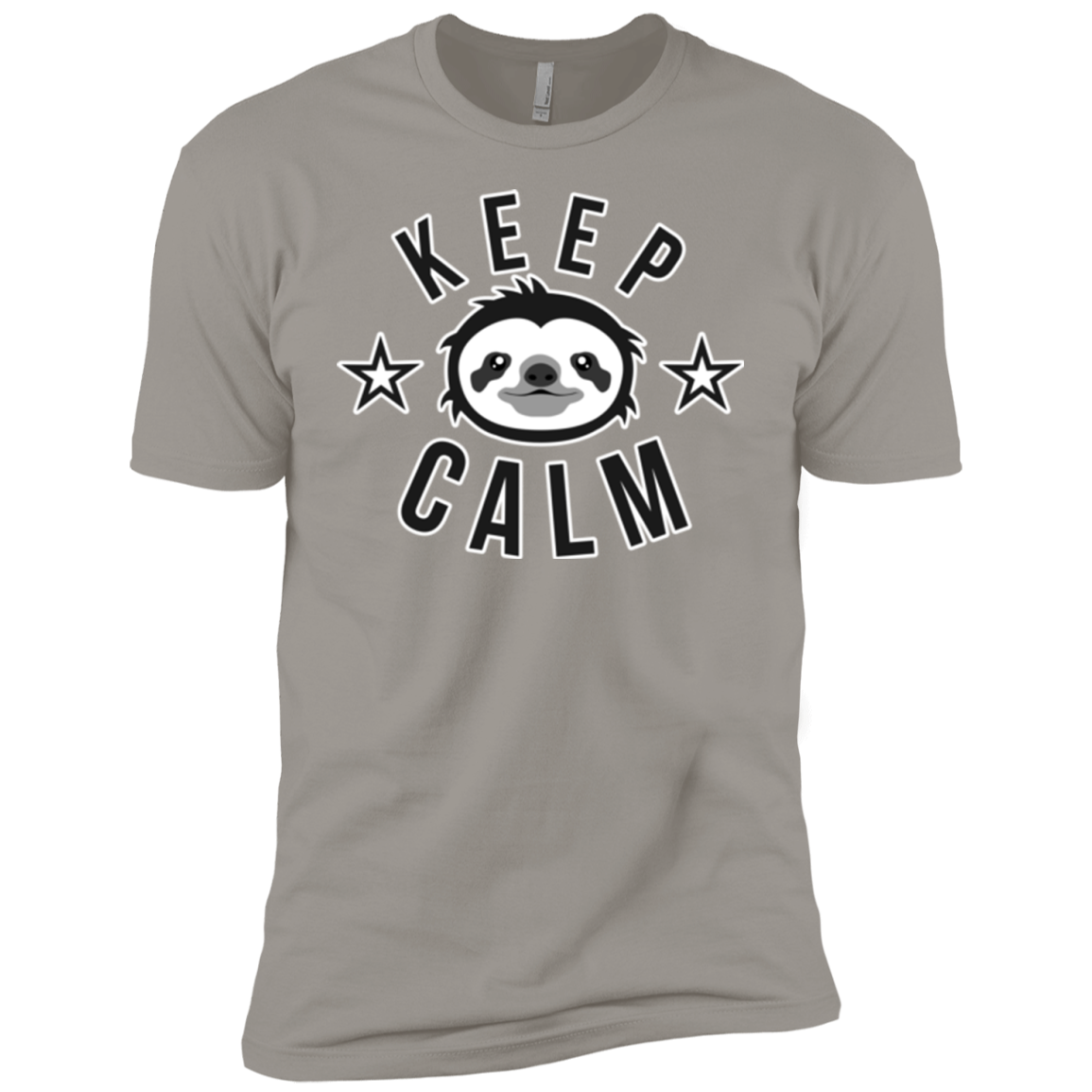 Keep Calm Boys Premium T-Shirt