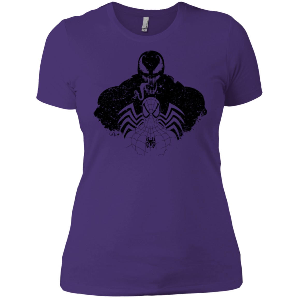 Dark Spider Shadow Women's Premium T-Shirt