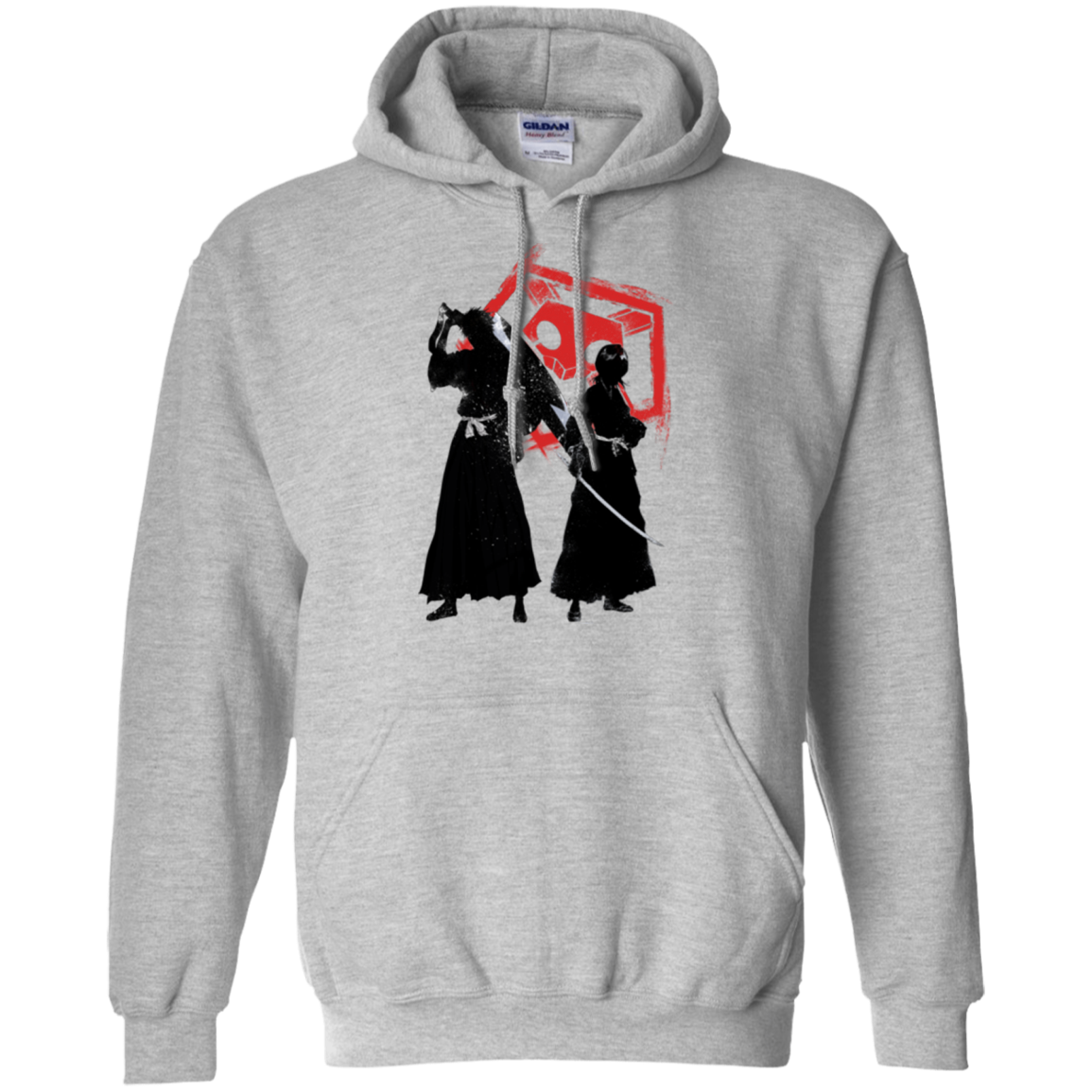 Shinigami 2 Pullover Hoodie