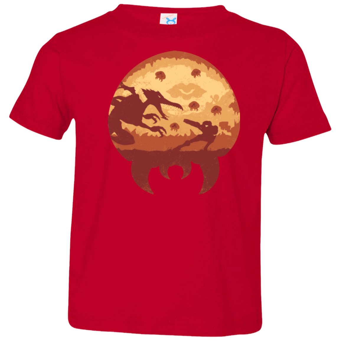 Escape from Zebes Toddler Premium T-Shirt