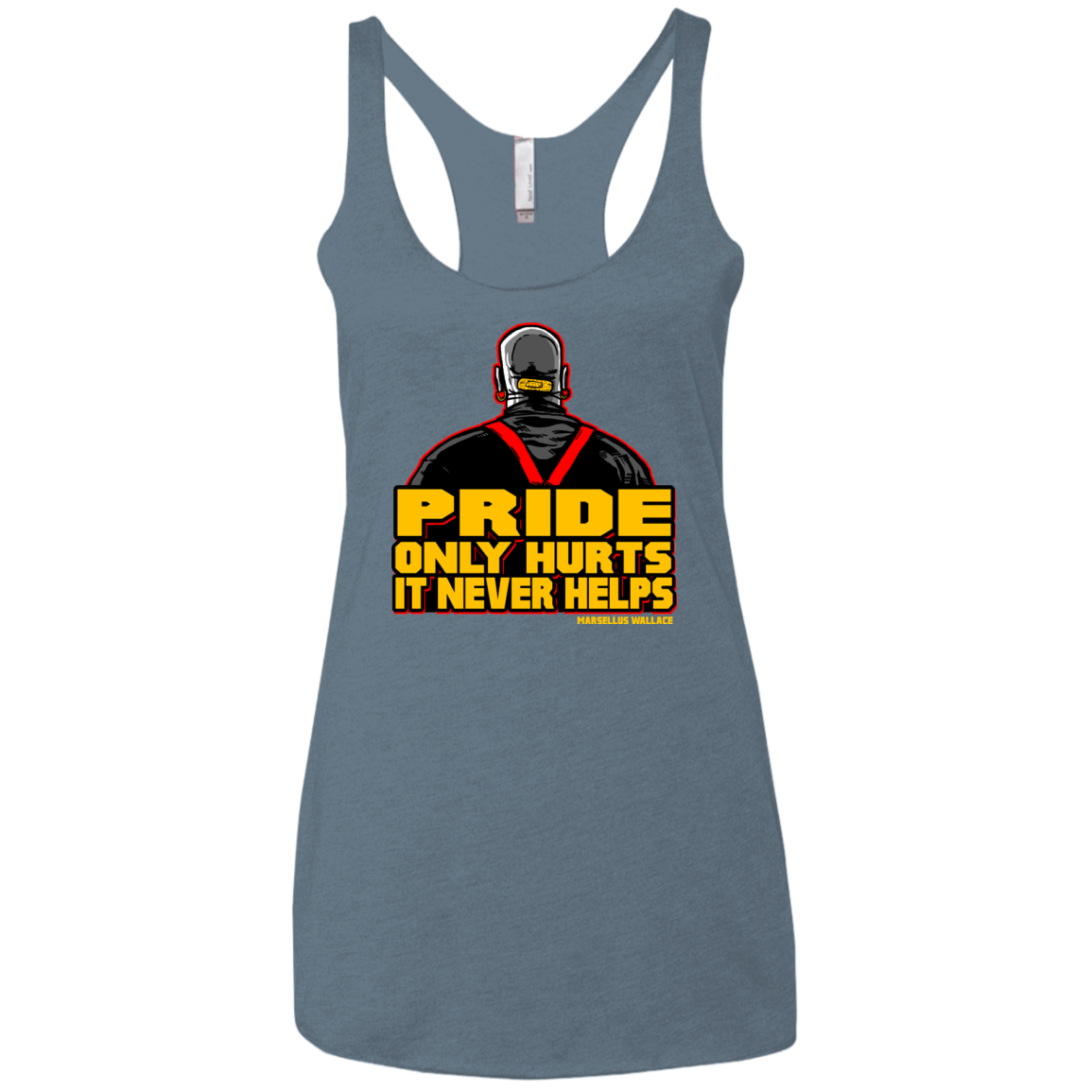 Pride Women's Triblend Racerback Tank