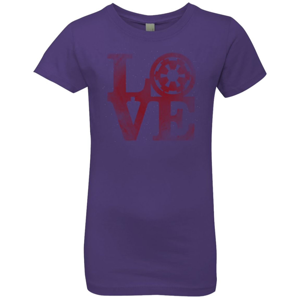 LOVE Empire Girls Premium T-Shirt