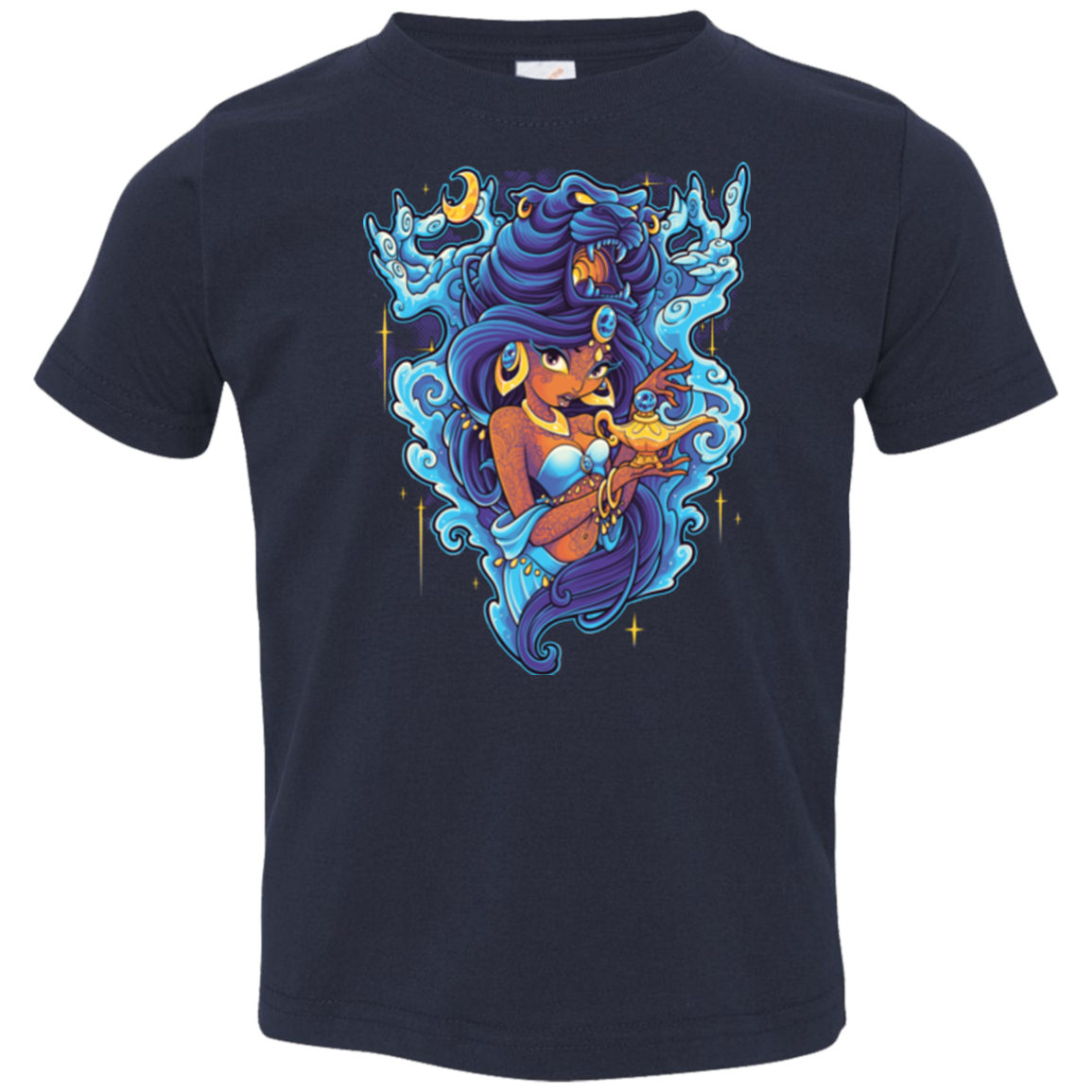 Cave Of Wonders Toddler Premium T-Shirt