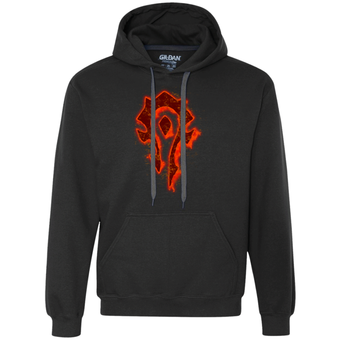Flamecraft Premium Fleece Hoodie