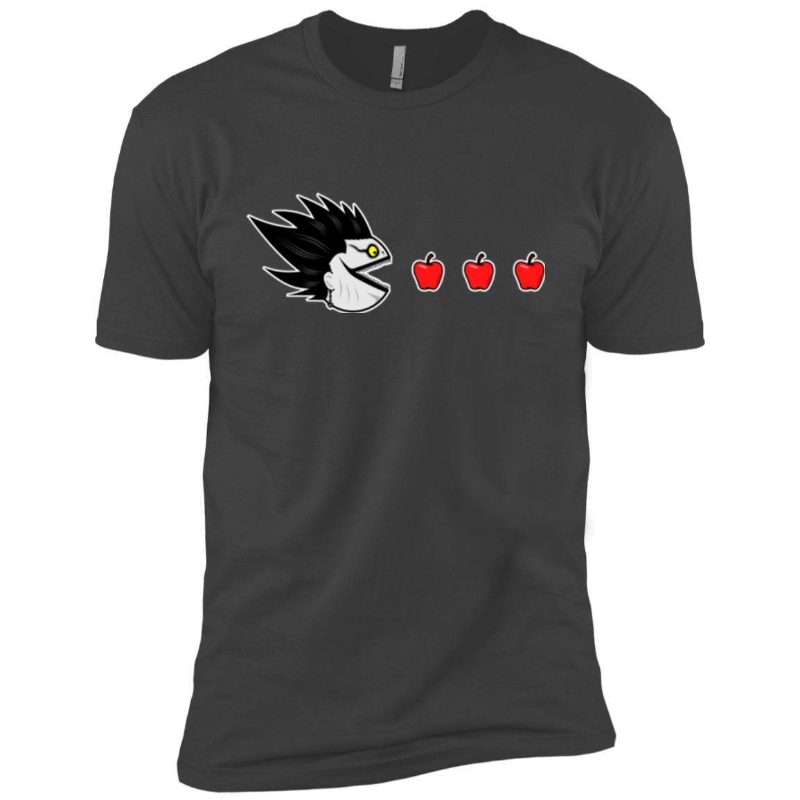 Hungry Shinigami Boys Premium T-Shirt