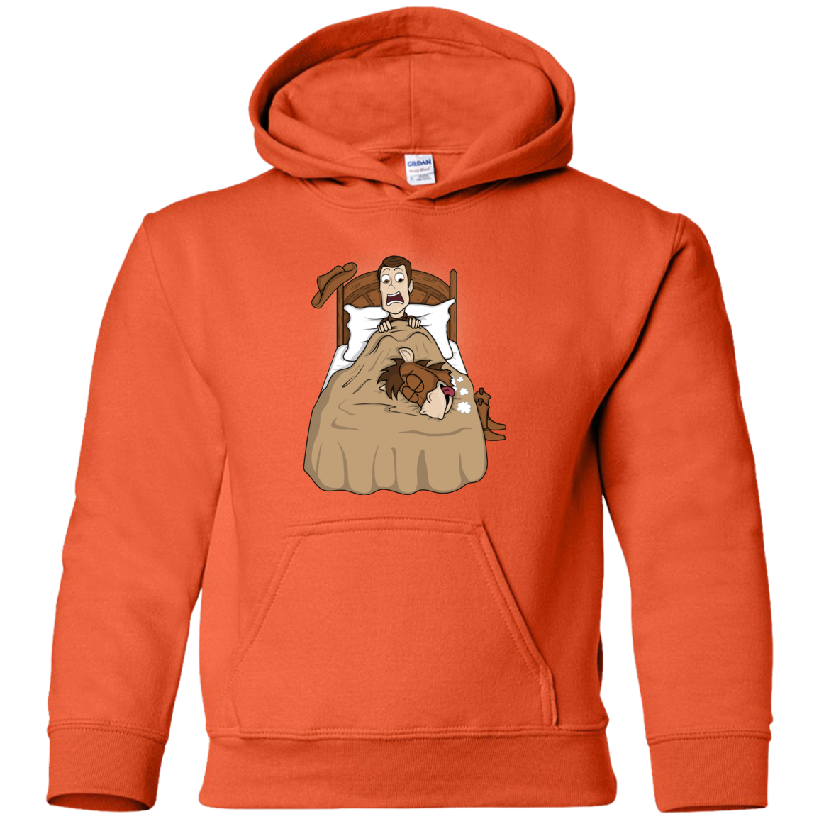 TOY PADRINO Youth Hoodie