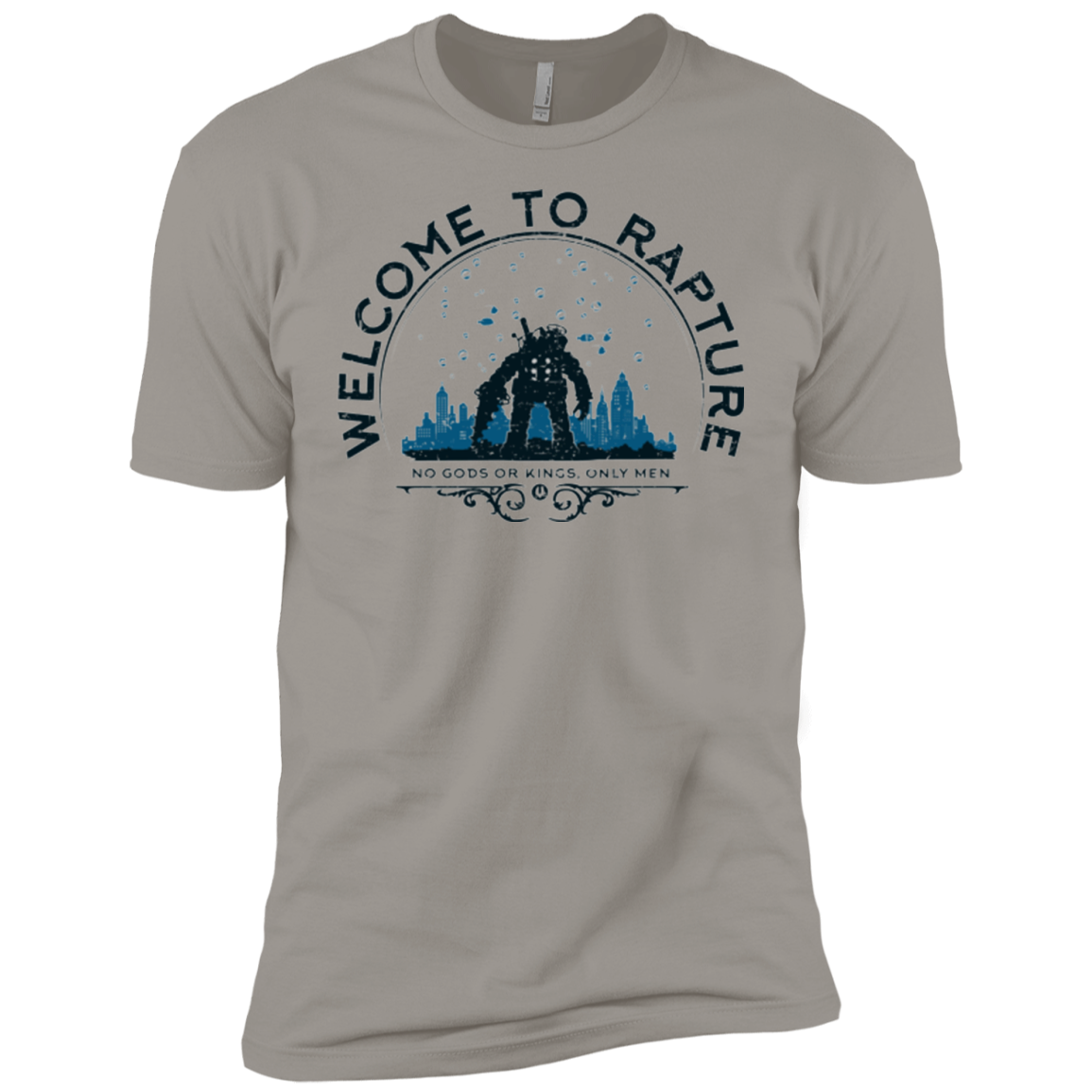 Welcome to Rapture Boys Premium T-Shirt