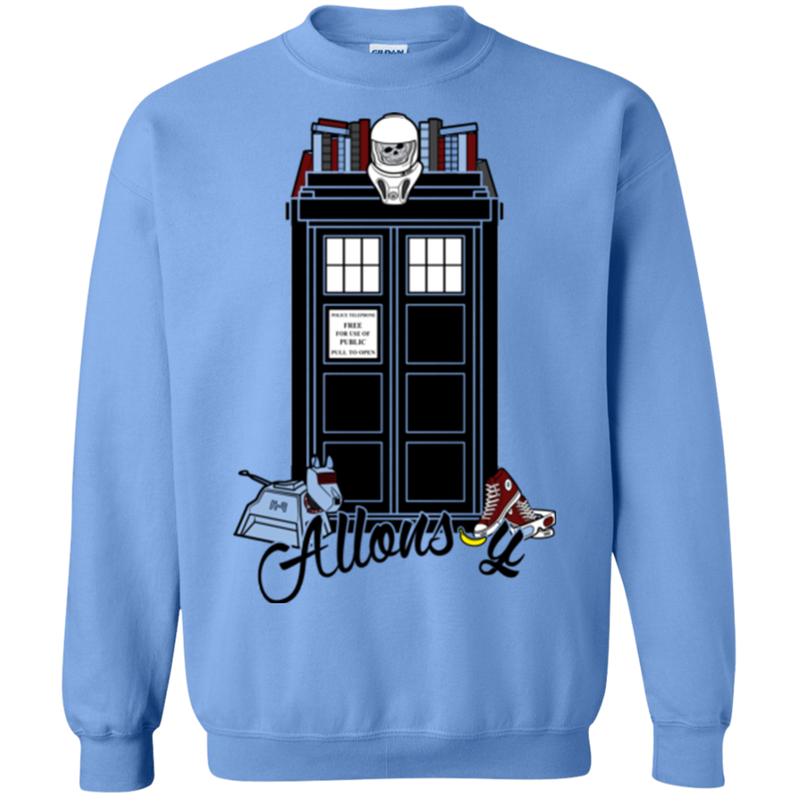 Not Forgotten Ten Crewneck Sweatshirt