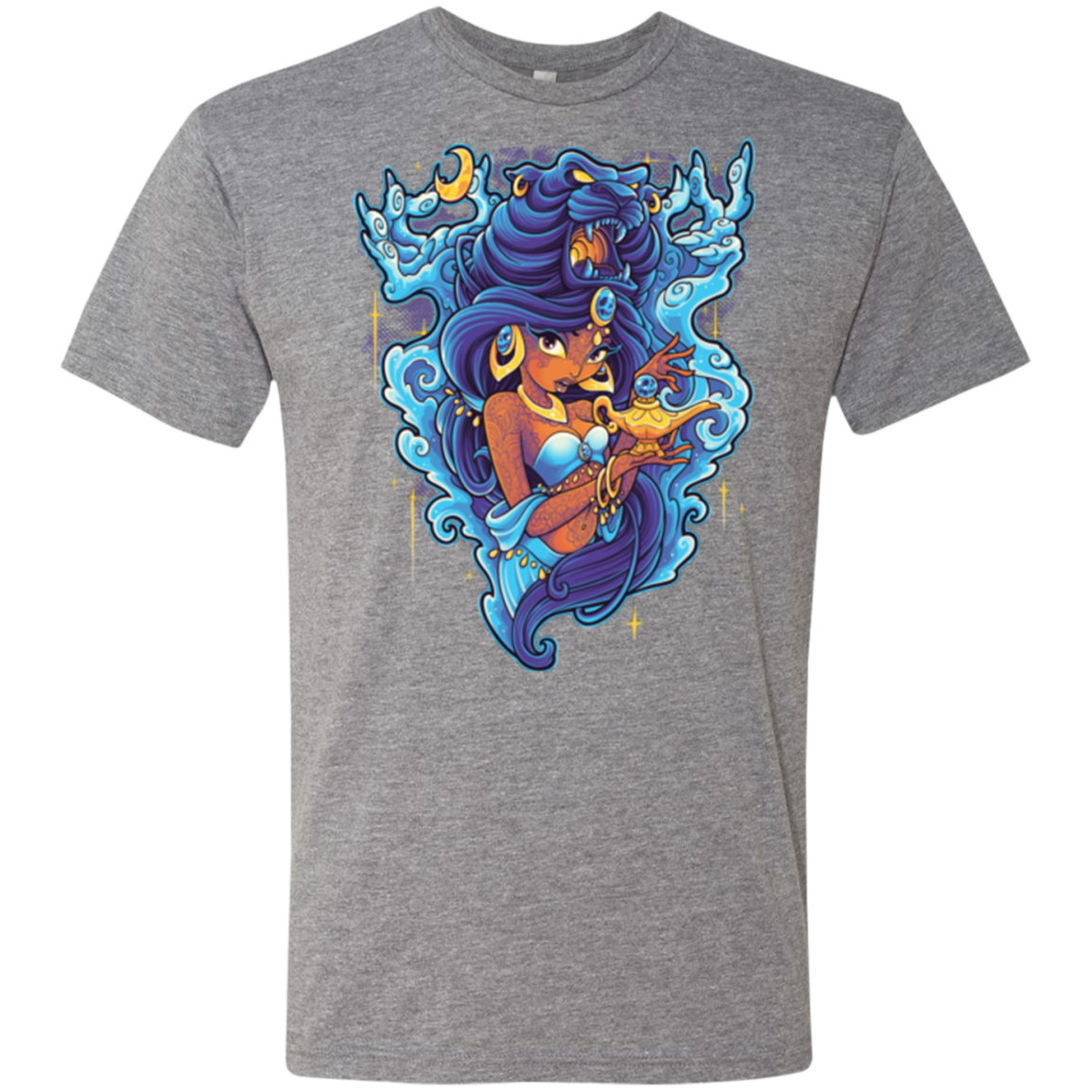 Cave Of Wonders Men's Triblend T-Shirt