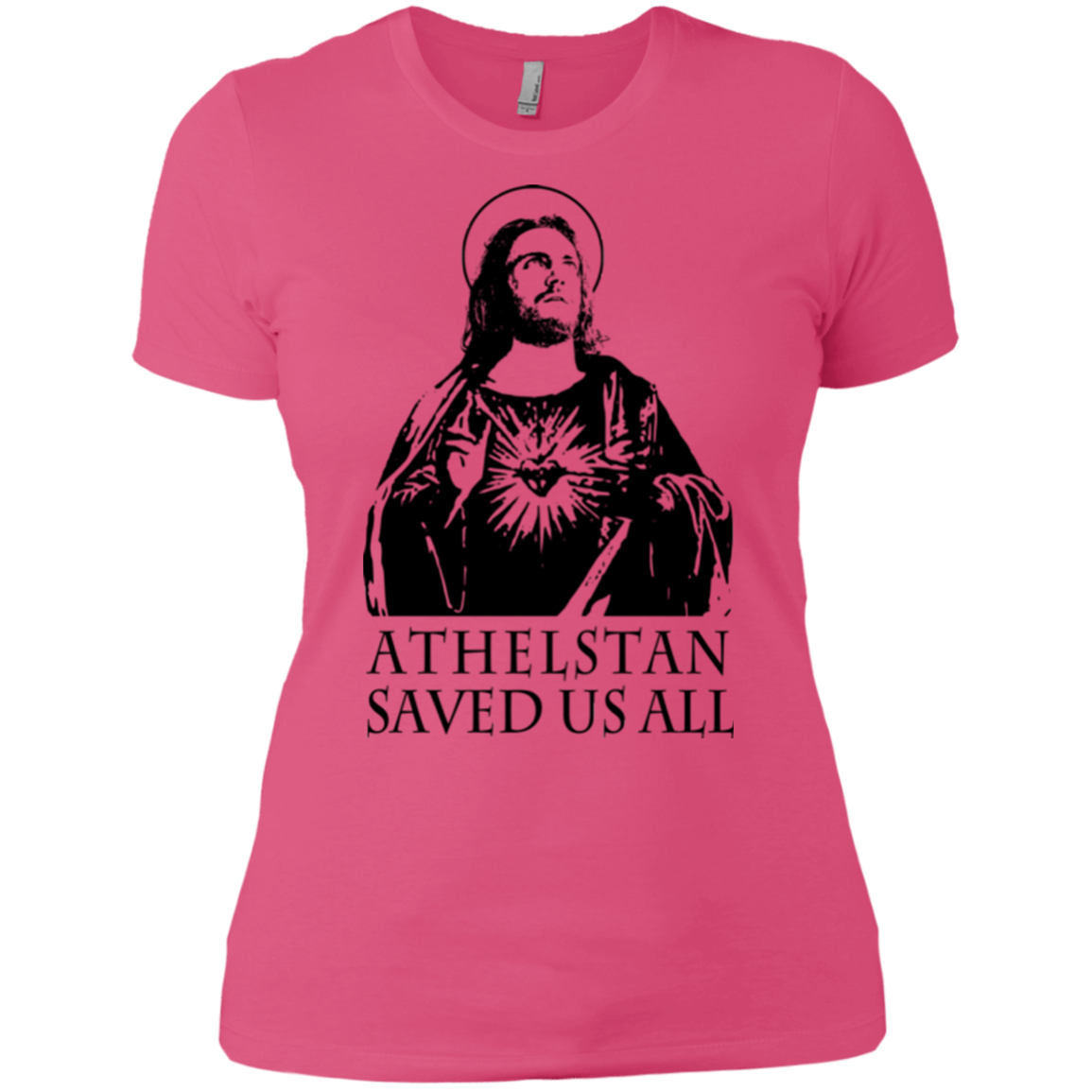 Athelstan saves Women's Premium T-Shirt