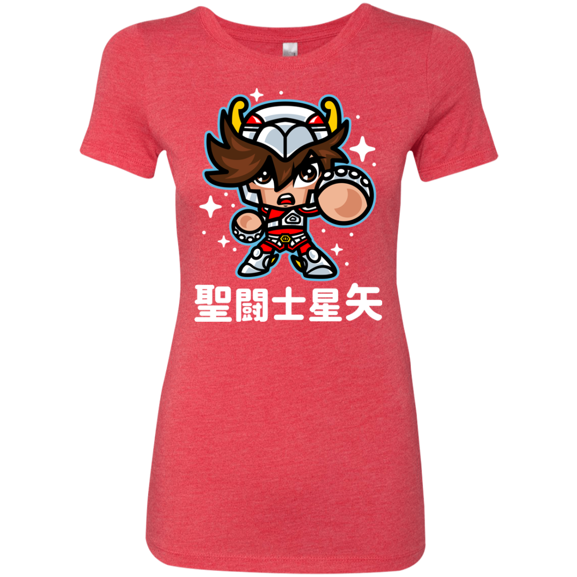ChibiPegasus Women's Triblend T-Shirt