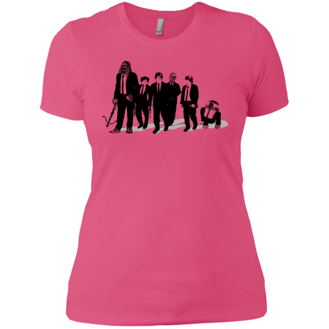 Star Dogs Women's Premium T-Shirt