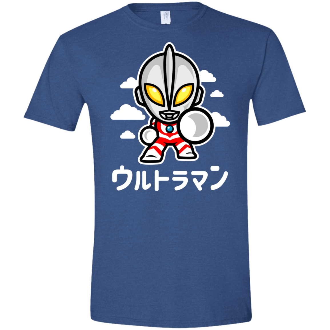 ChibiUltra Men's Semi-Fitted Softstyle