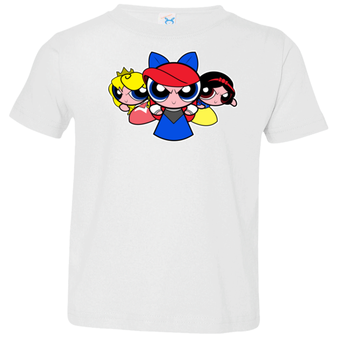 Princess Puff Girls Toddler Premium T-Shirt