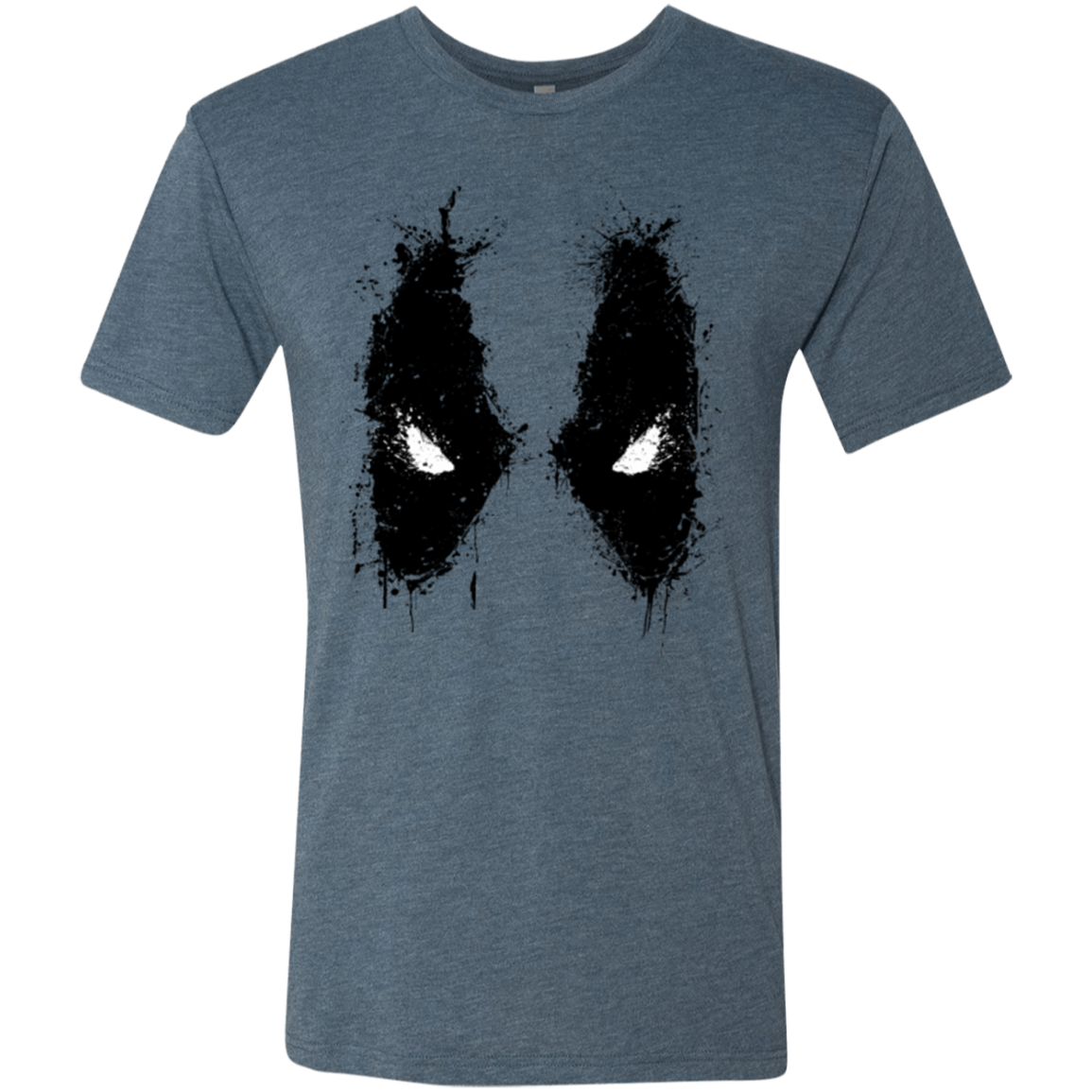 Splatted Merc Men's Triblend T-Shirt