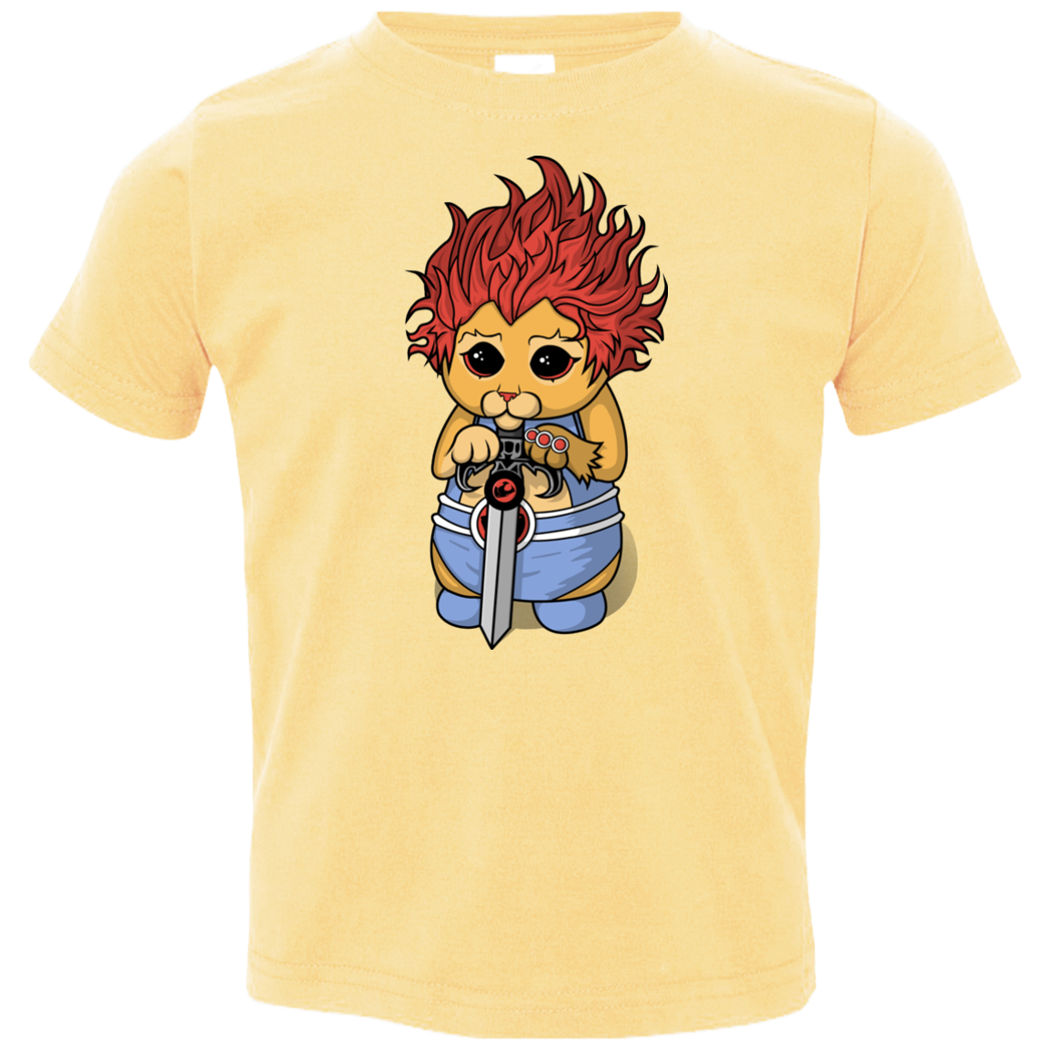 Thunder Kitty Toddler Premium T-Shirt