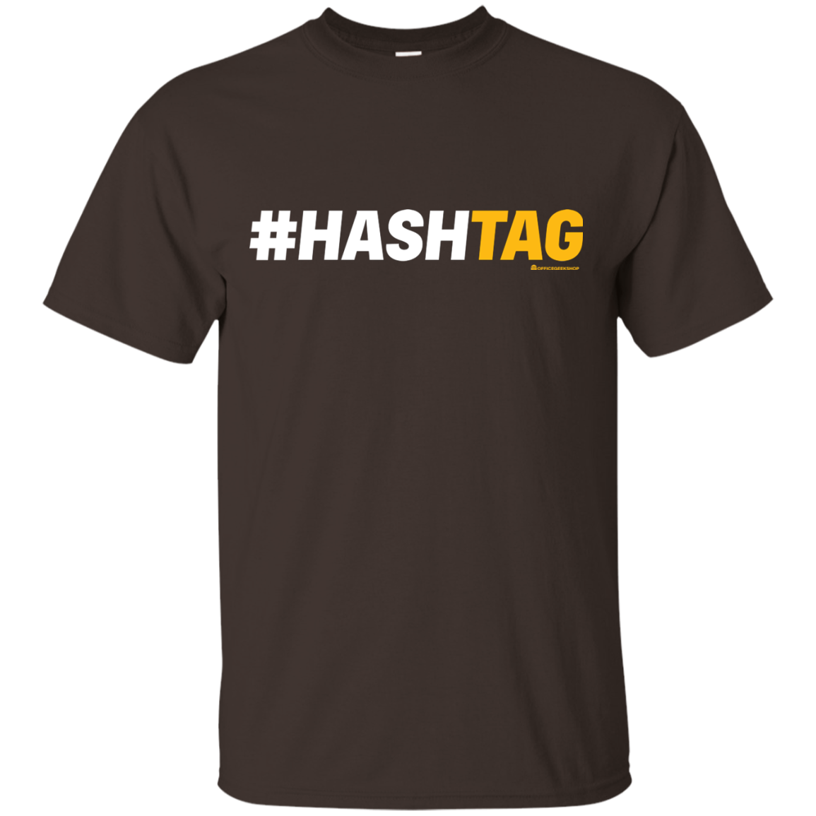 Hashtag T-Shirt