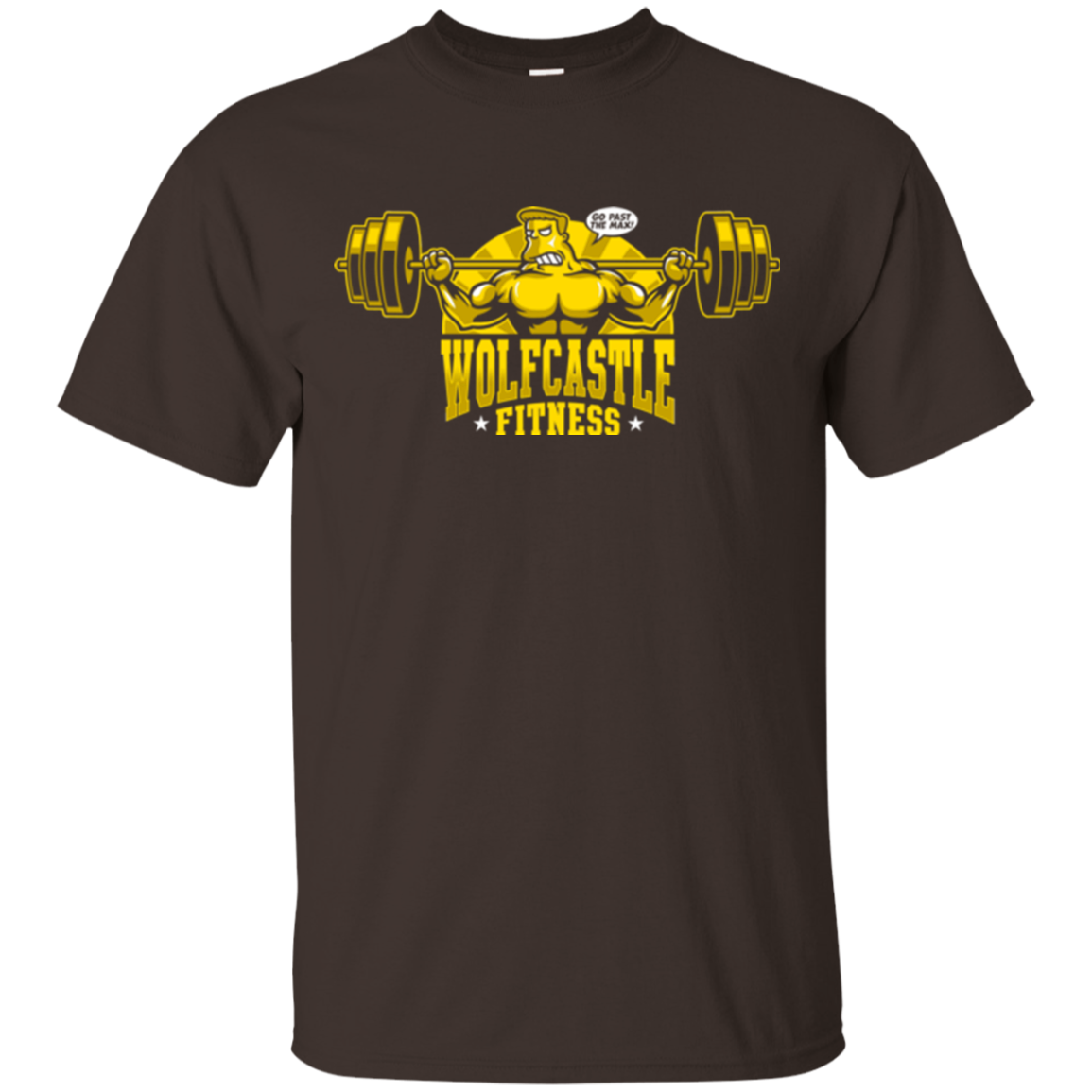 Wolfcastle Fitness T-Shirt