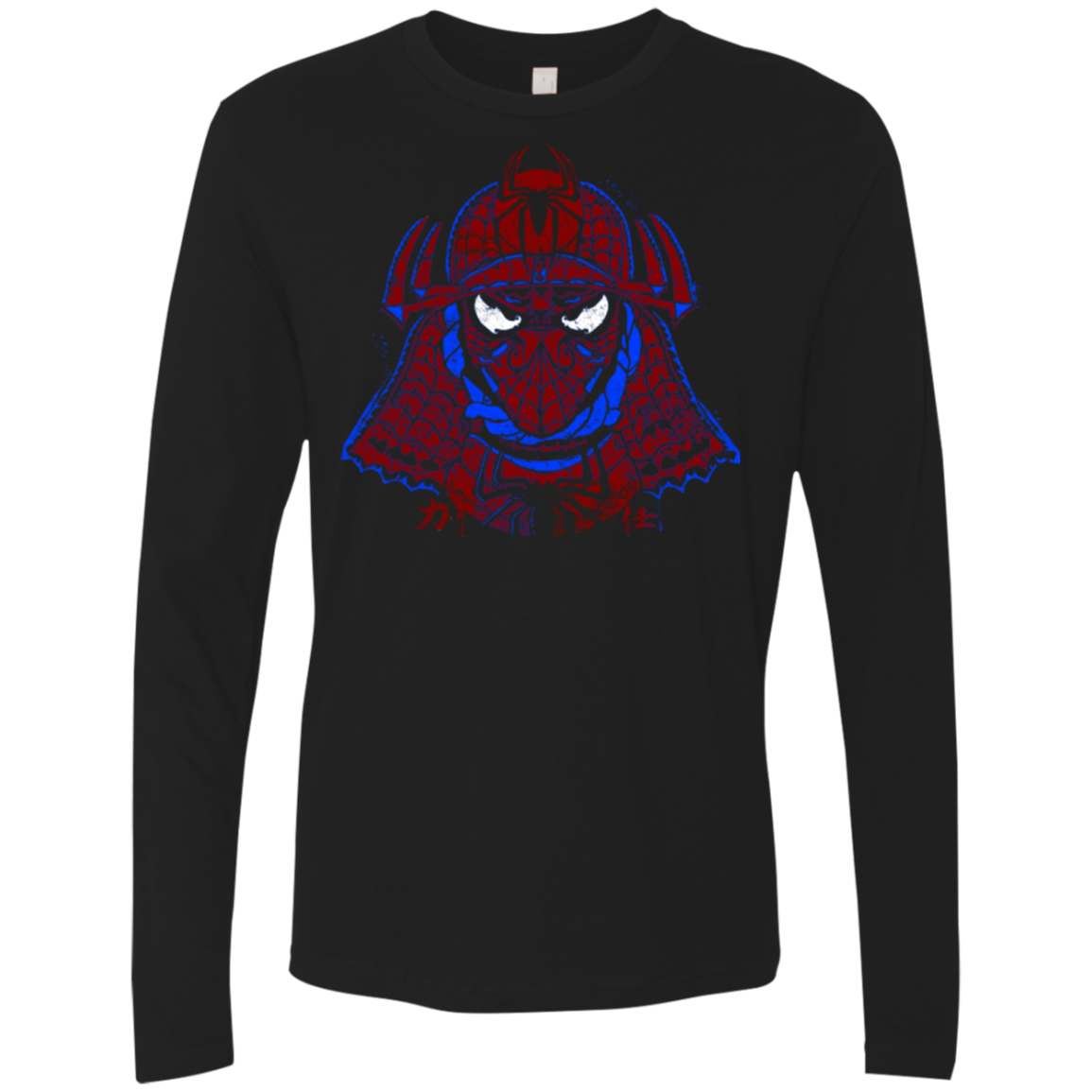 Spidey Shogun Men's Premium Long Sleeve