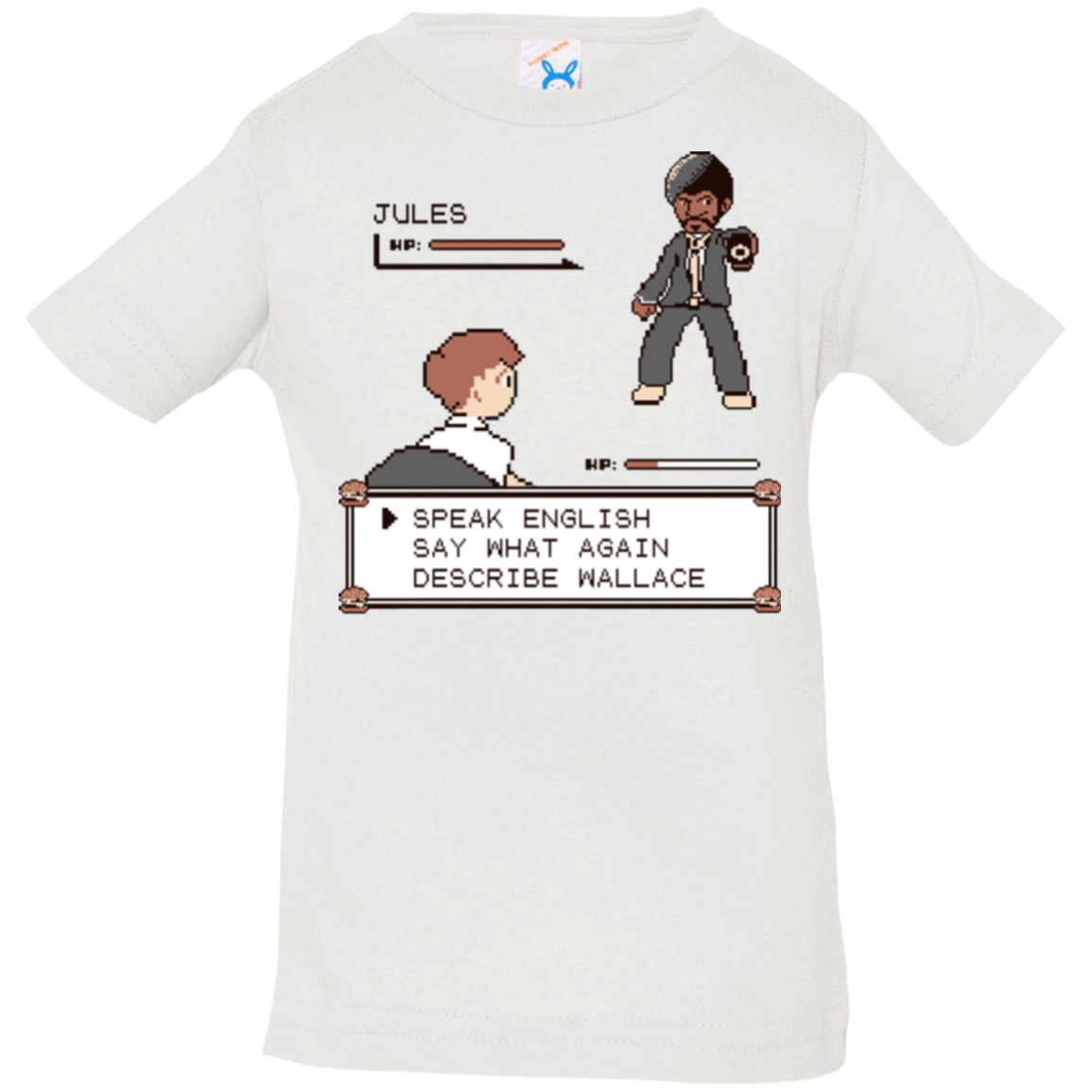 say what again Infant Premium T-Shirt