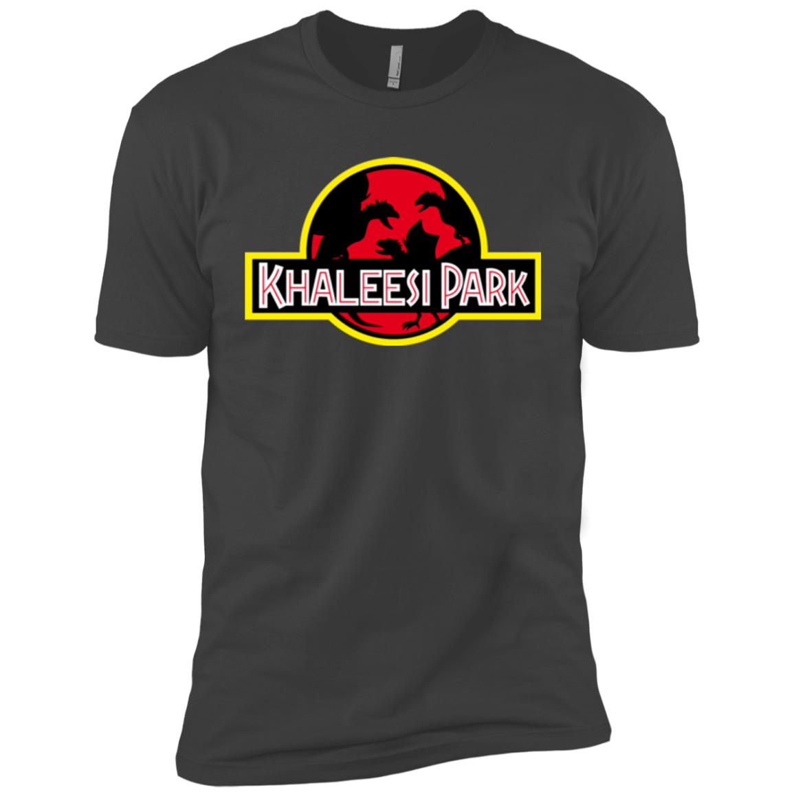 Khaleesi Park Boys Premium T-Shirt