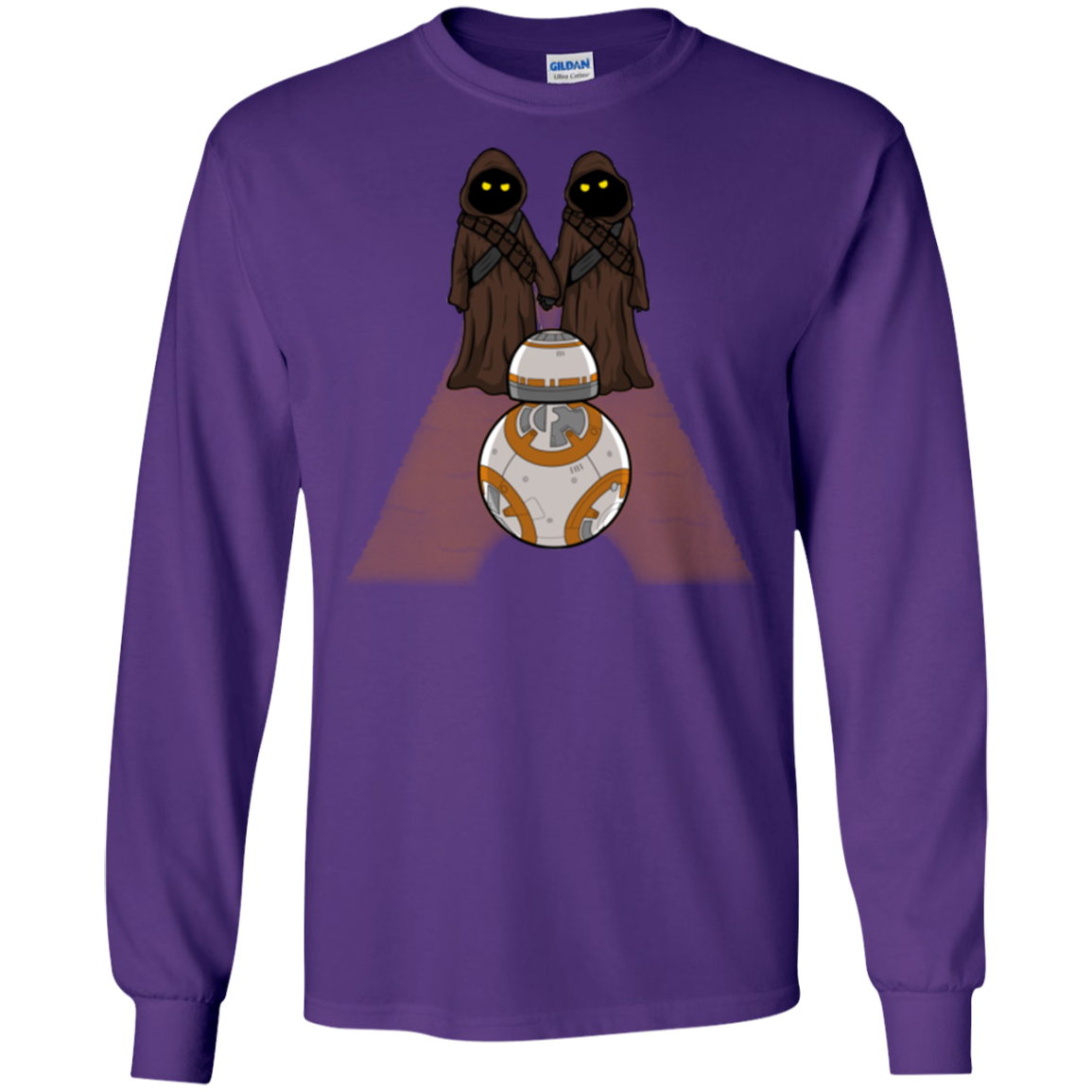 Utini Shining Men's Long Sleeve T-Shirt