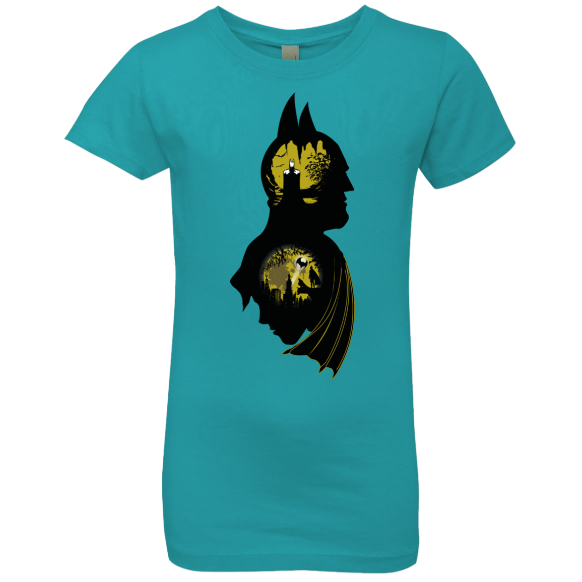 Bat Detective Girls Premium T-Shirt