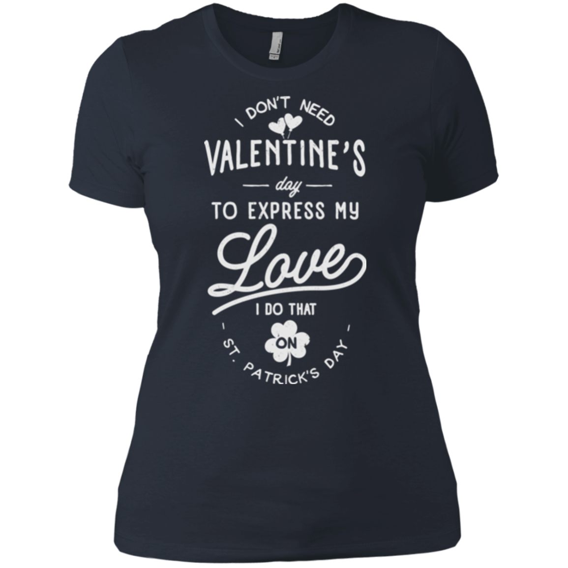 Valentine's Day Women's Premium T-Shirt