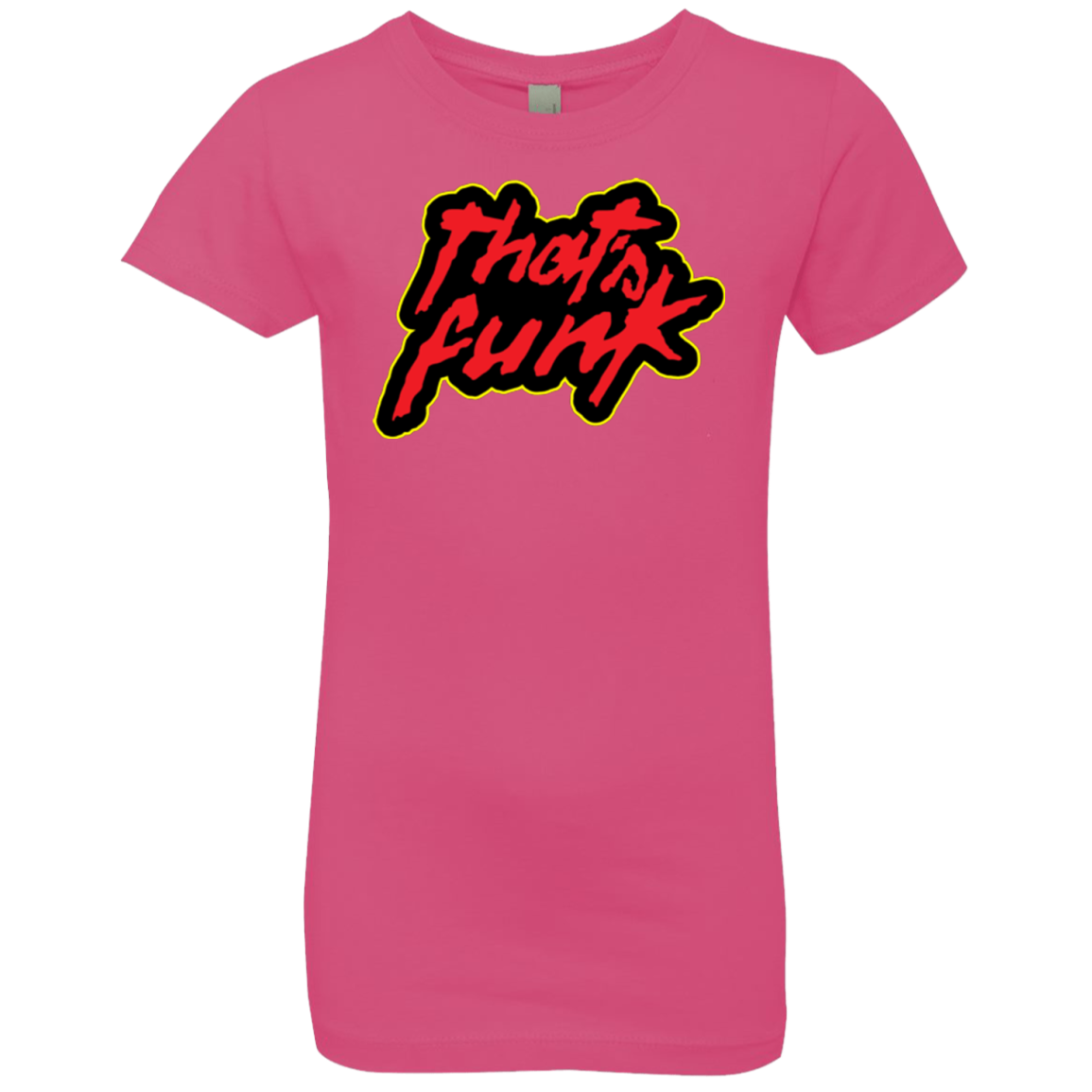 Dat Funk Girls Premium T-Shirt