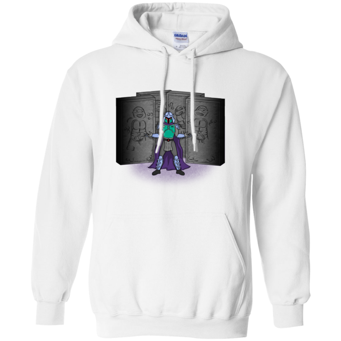The Hunt Pullover Hoodie