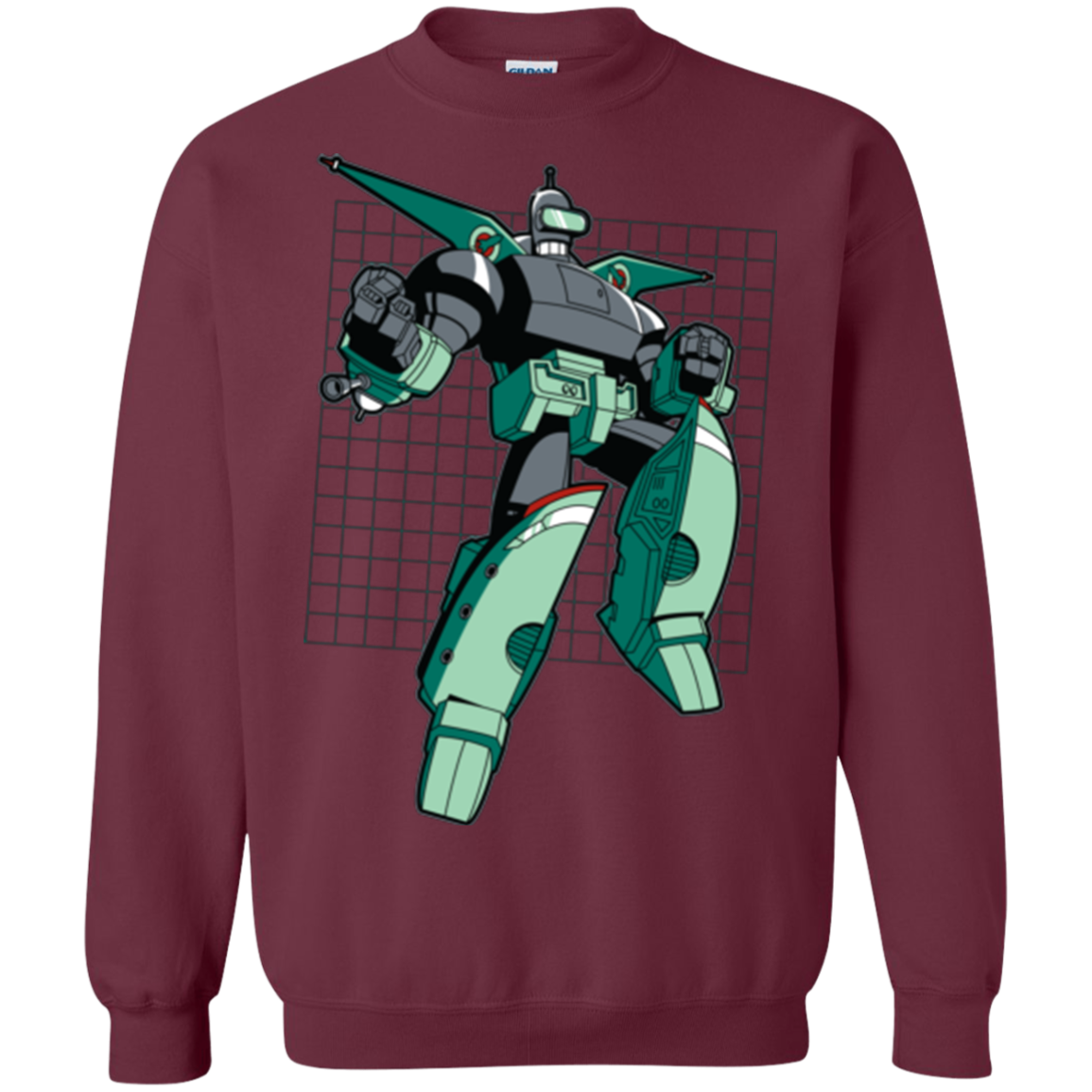 Transbender Crewneck Sweatshirt