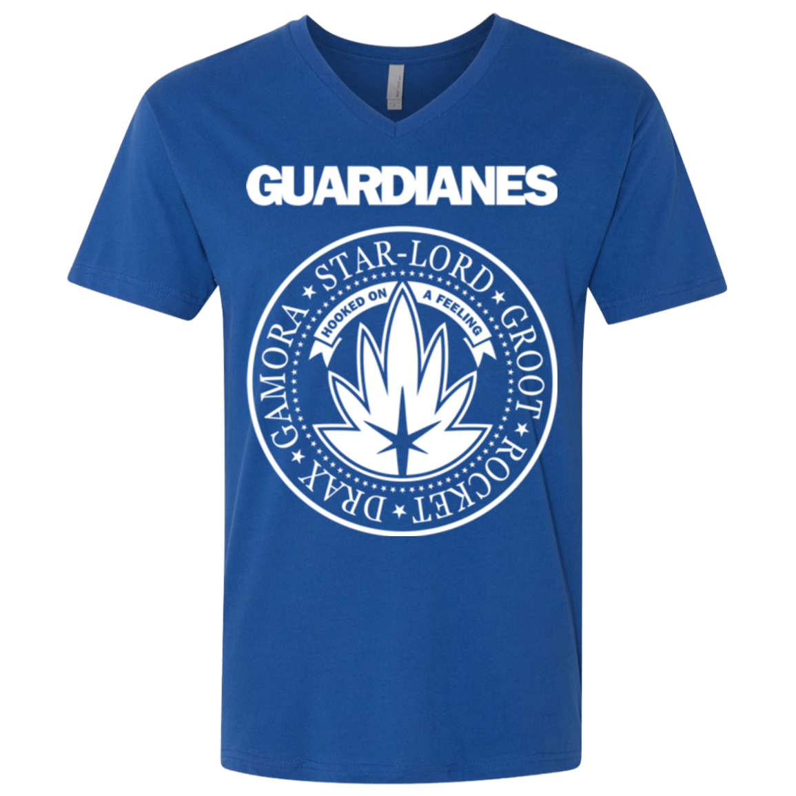 Guardianes Men's Premium V-Neck