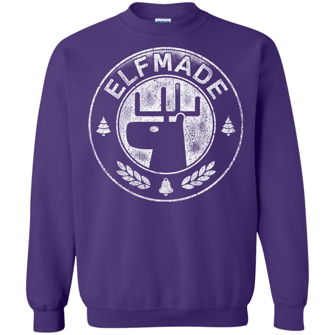 Elf Made Crewneck Sweatshirt