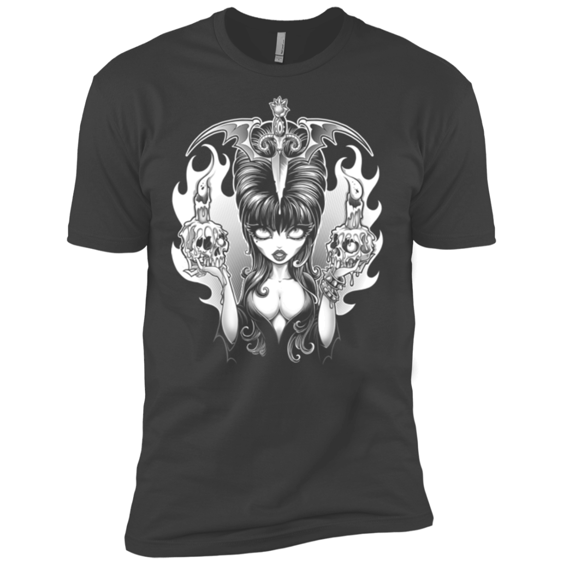 Dagger Of Darkness Men's Premium T-Shirt