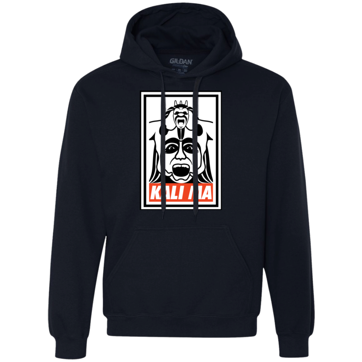 Kali Ma Premium Fleece Hoodie