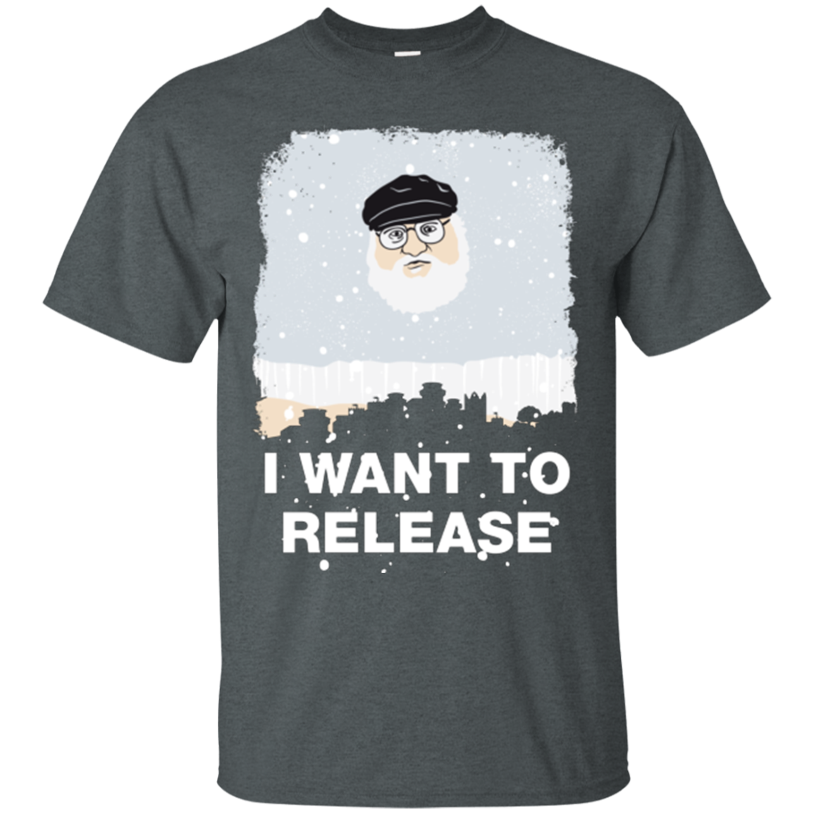 I Want to Release T-Shirt